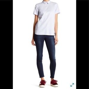 Articles of Society Dark Rinse Skinny Jeans​​​​​​​​​